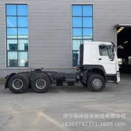 货车;牵引车;混凝土机械