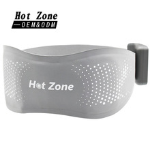 HOT ZONE EMS脉冲按摩腰带护腰神器石墨烯加热暖宫带腰带发热腰带