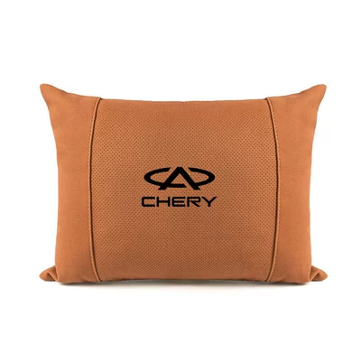 Headrest – Waist Protection Cushion Pillow - one-cognac-waist