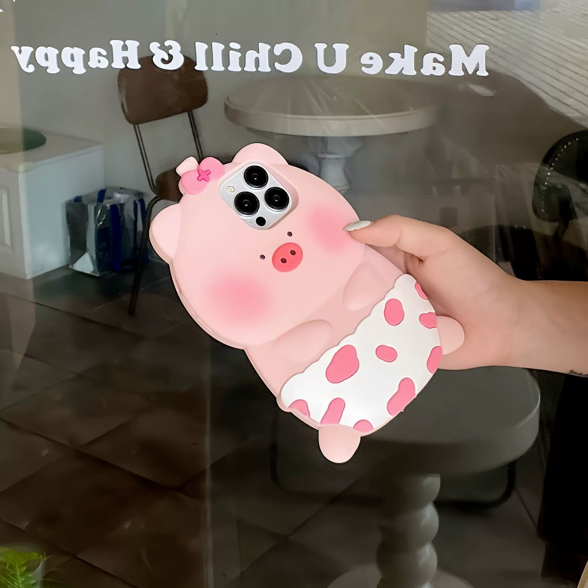 Apple, милый совместимый чехол для iPhone14 Pro и iPhone 12, чехол для телефона, японский и корейский, iphone, защита от падения