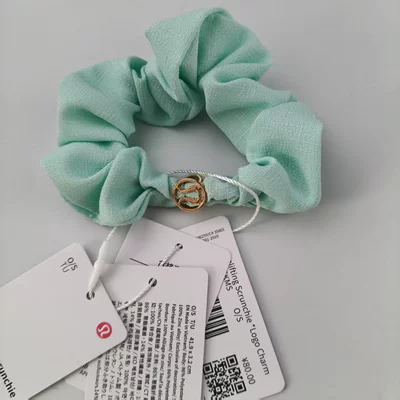 Tie Wholesale Dropshipping, Saç üçün rezinlər - yb-hair-tie-light-blue
