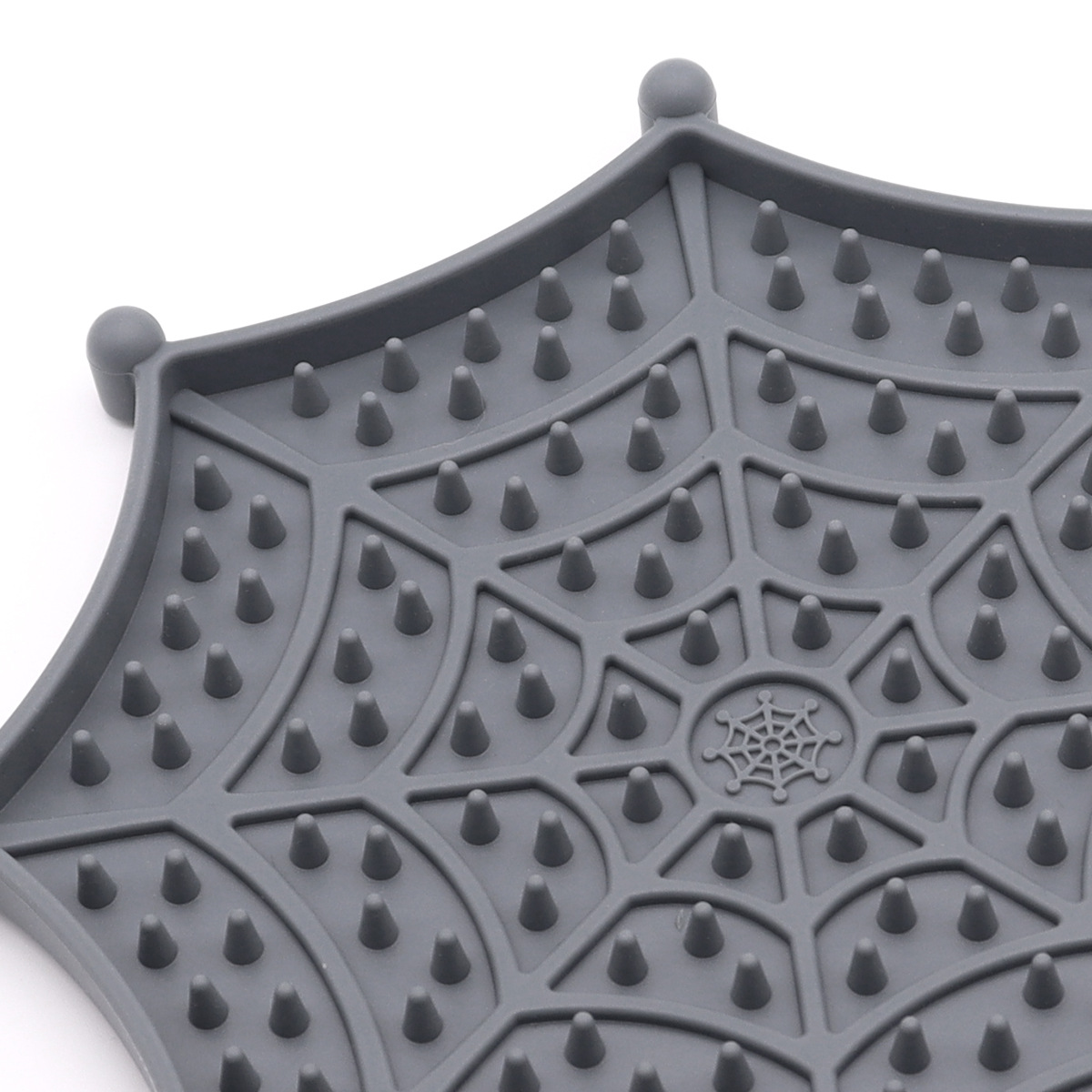 Silicone cojín de alimentación lenta cojín de alimentación para gatos cojín de alimentación para perros cojín de alimentación impermeable cojín de alimentación suministros en stock