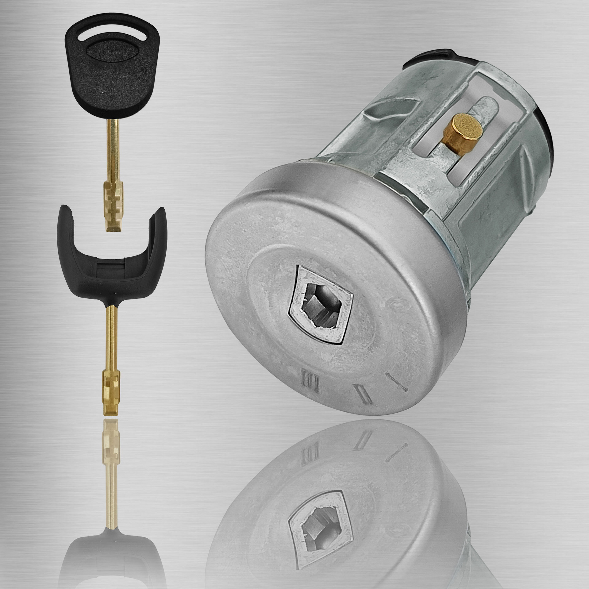 Bloqueo de encendido para Ford All-Switch MK7 Switch Starter OE: 2S61 - A3697 - AA 4355452