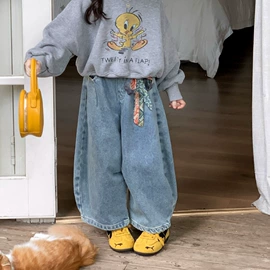 童半身裙;童裤;童T恤