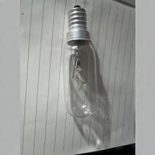 T25油烟泡T22冰箱泡烤箱泡耐高温300度低温灯泡15W25W40W白炽灯