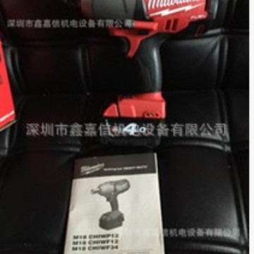 现货批发零售米沃奇充电无碳刷扳手2764-20