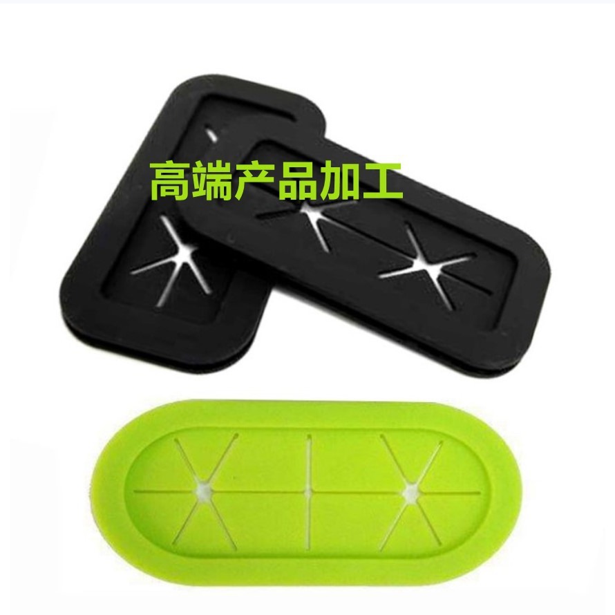 各类模压产品各种工业硅胶产品 来图设计