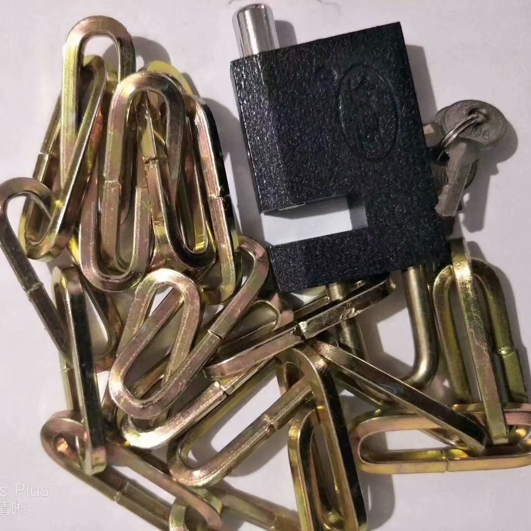 厂家批发链条 多规格尺寸多用途镀锌链条锁链 五金工具索具铁链