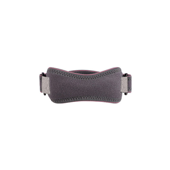 Professional Sports Knee Cover Joint Protection Outdoor Fitness Running Guard Men's and Women's Lightweight Summer Silicone Patella Belt