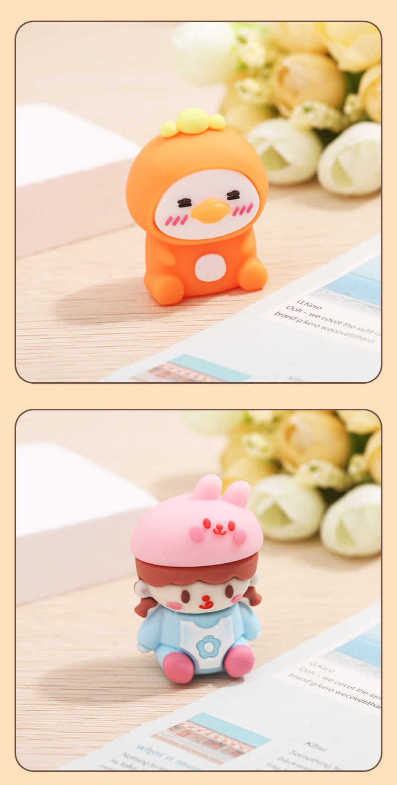 削铅笔手动省力轻松卷笔刀