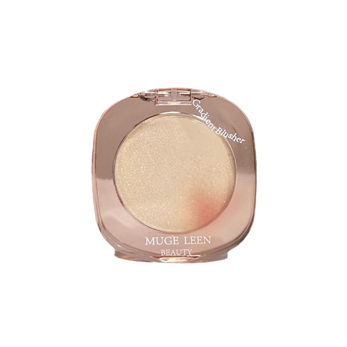 MUGELEEN Vientiane Highlight Powder Powder Diamond Fine Flash Highlight Brightening Polarized Highlight Contouring Powder Mashed Potato Highlight