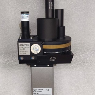 JENOPTIK OP771 Semiconductor Testing 017912-001-26 Postage Physical in stock Negotiation