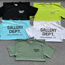 һ������GALLERY DEPT������ĸLOGOӡ������T������Tee��������Ů