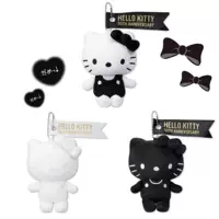 Plush Keychain Hello Kitty, Cute Bag/Backpack Decoration, Soft Plush Charm