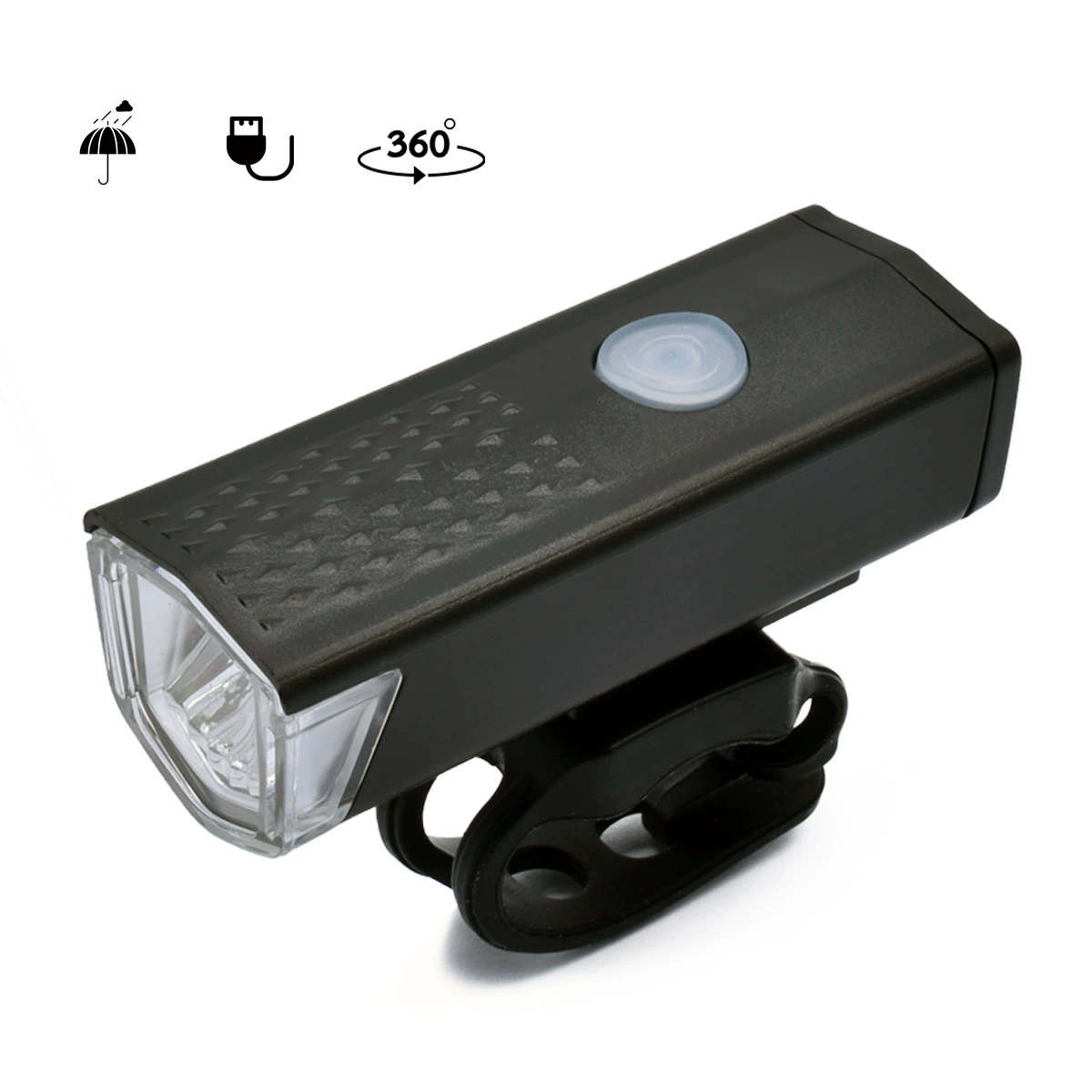 Bike, mountain front headlights, 400mah