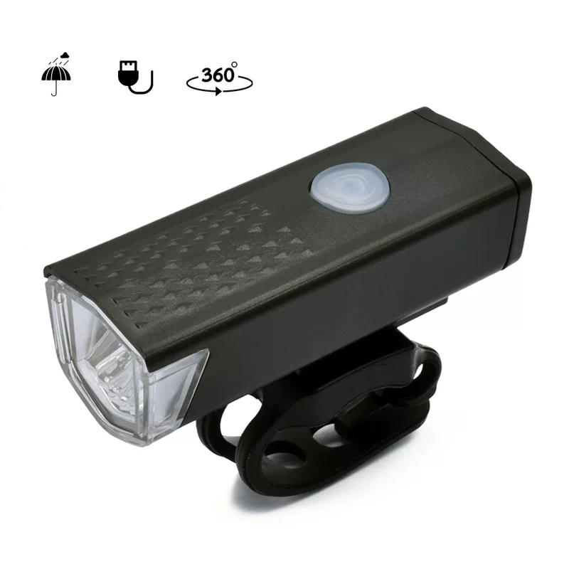 Bike, mountain front headlights, 400mah