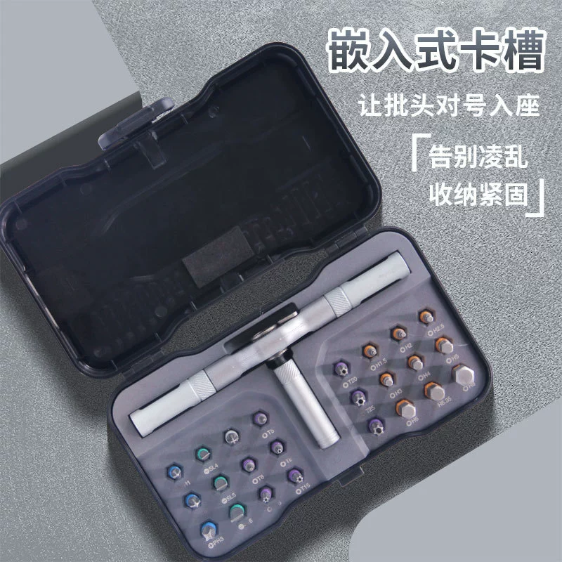 Screwdriver, set, universal wrench