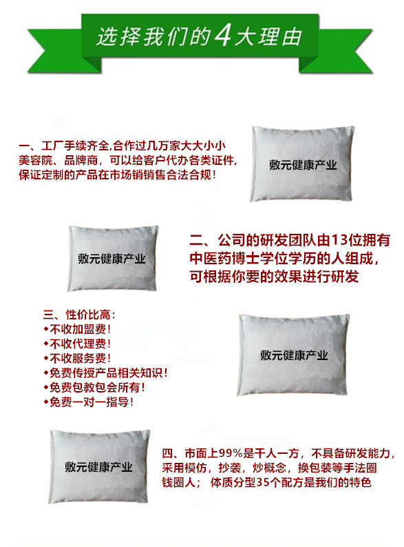 选择我们的理由-中医院内部版瘦瘦包35个