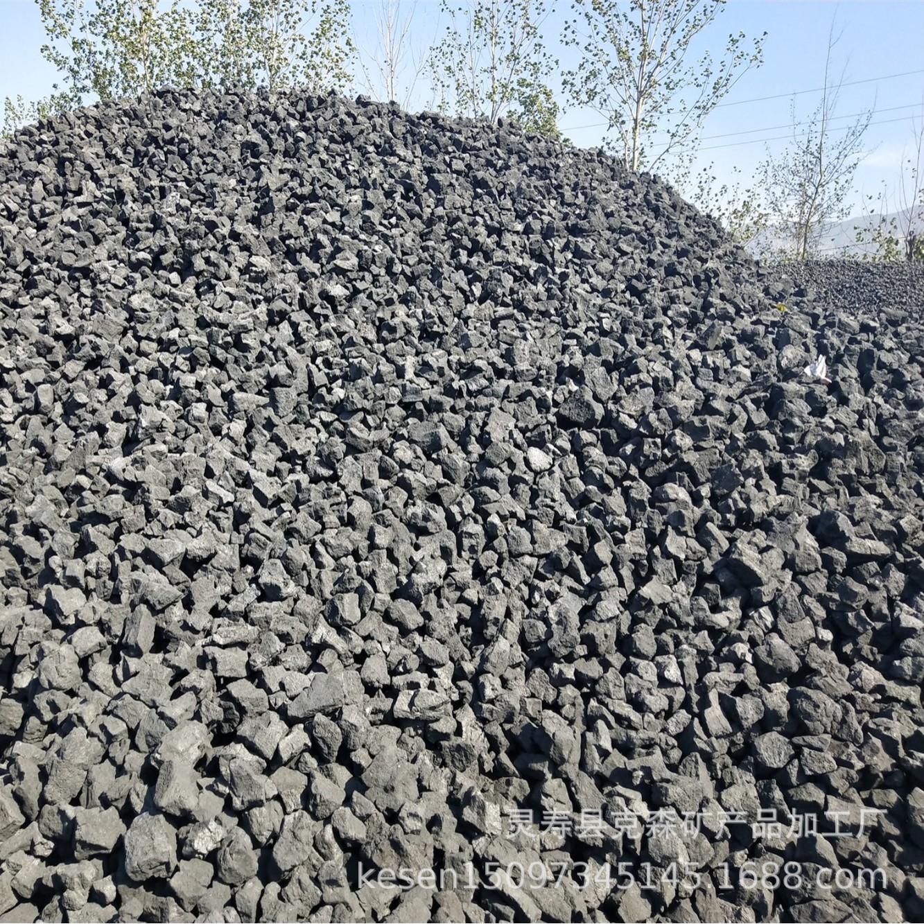 批发新疆焦炭家用低硫1-3焦炭颗粒炼钢用规格齐全