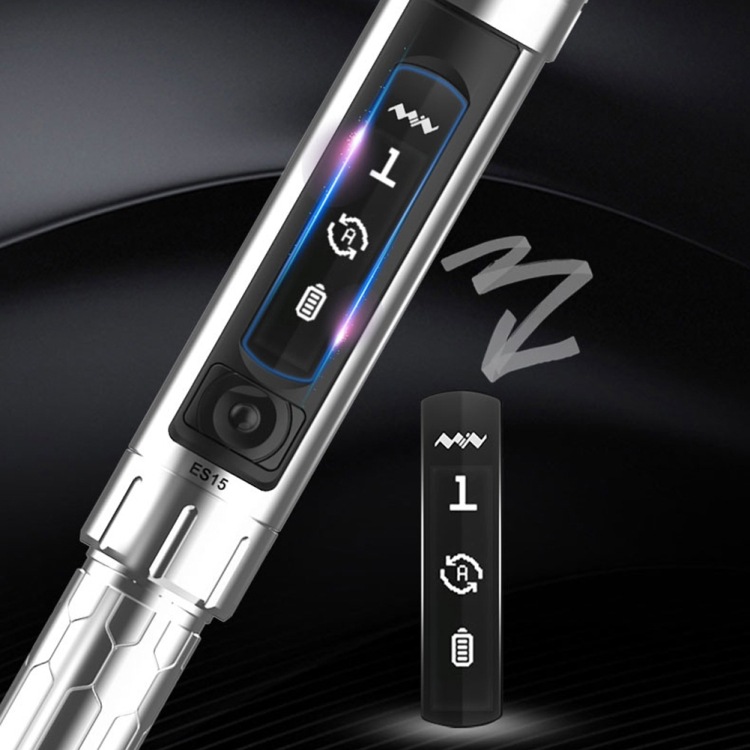 Miniware ES15 Herramienta de mantenimiento de destornillador eléctrico