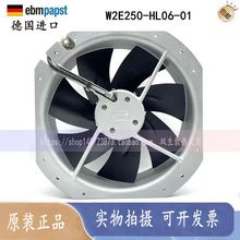 ���M��ebmpapst�L�C W2E250-HL06-01 28080 230V늿ؙ��S���L��