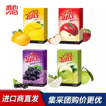 ����M�� �S���ڼӁ�/�O��/��ʯ��/â��֭ml*6�ж��ζ��֭���