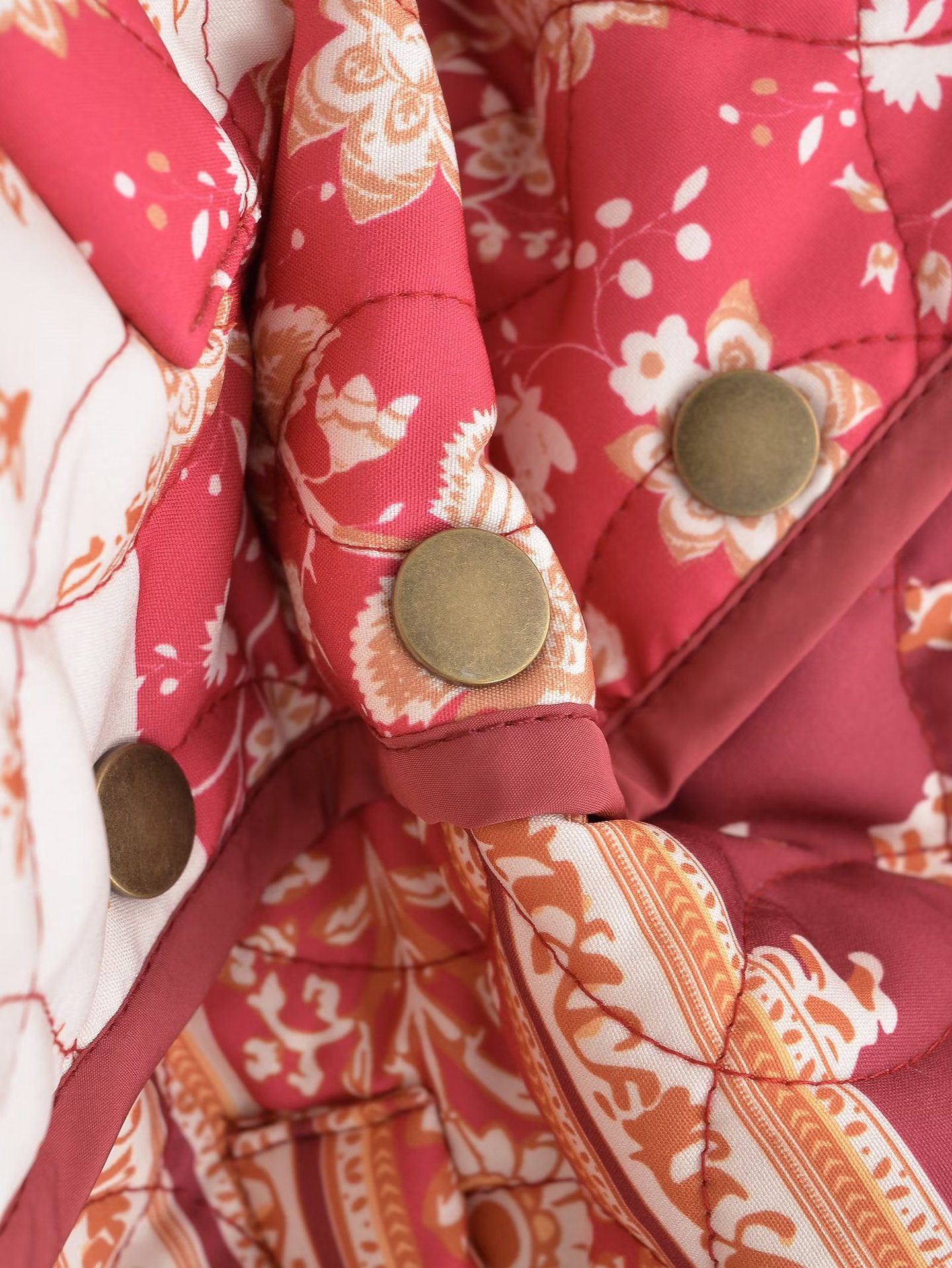 Vêtements pour femmes 2023 automne nouveau style imprimé gilet épais et portable_voghion.com