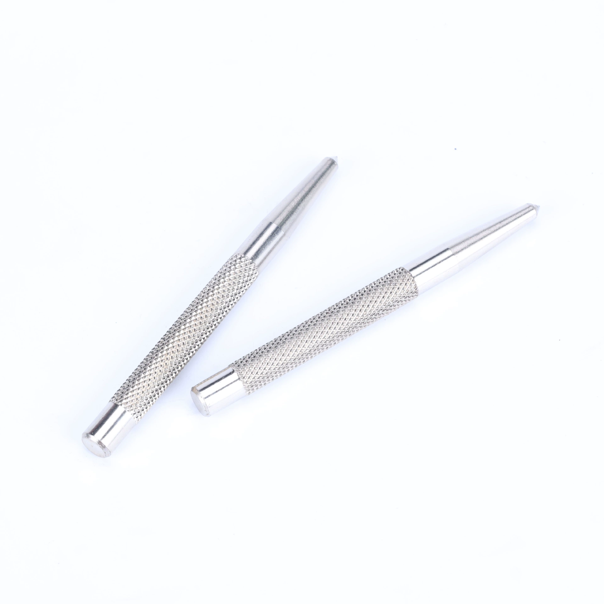 Custom positioning drilling octagonal center punch, drilling sample chisel punching, center round fitter punching