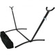 Thickened reinforced aluminum small horn bracket with storage bag