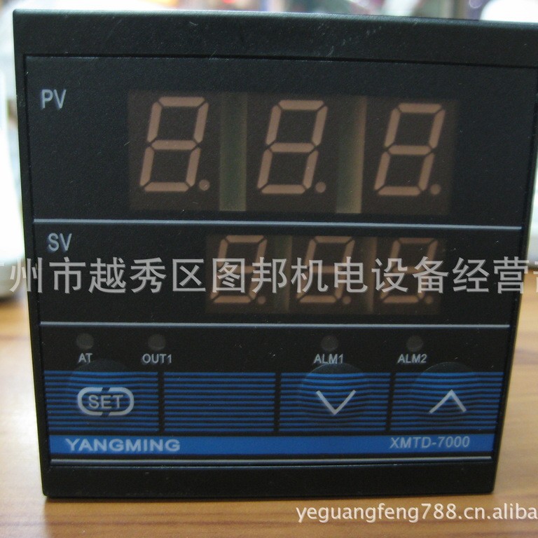 智能温控YANGMING XMTD-7000 YMD-7301