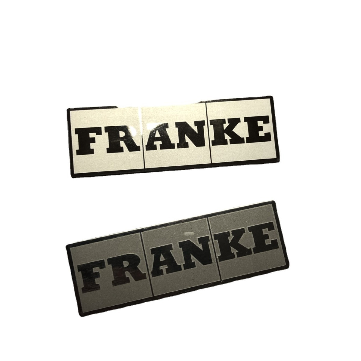 亮光镜面铁牌不锈钢铭牌定 做标贴厂家批发钢制不锈铁logo金属标