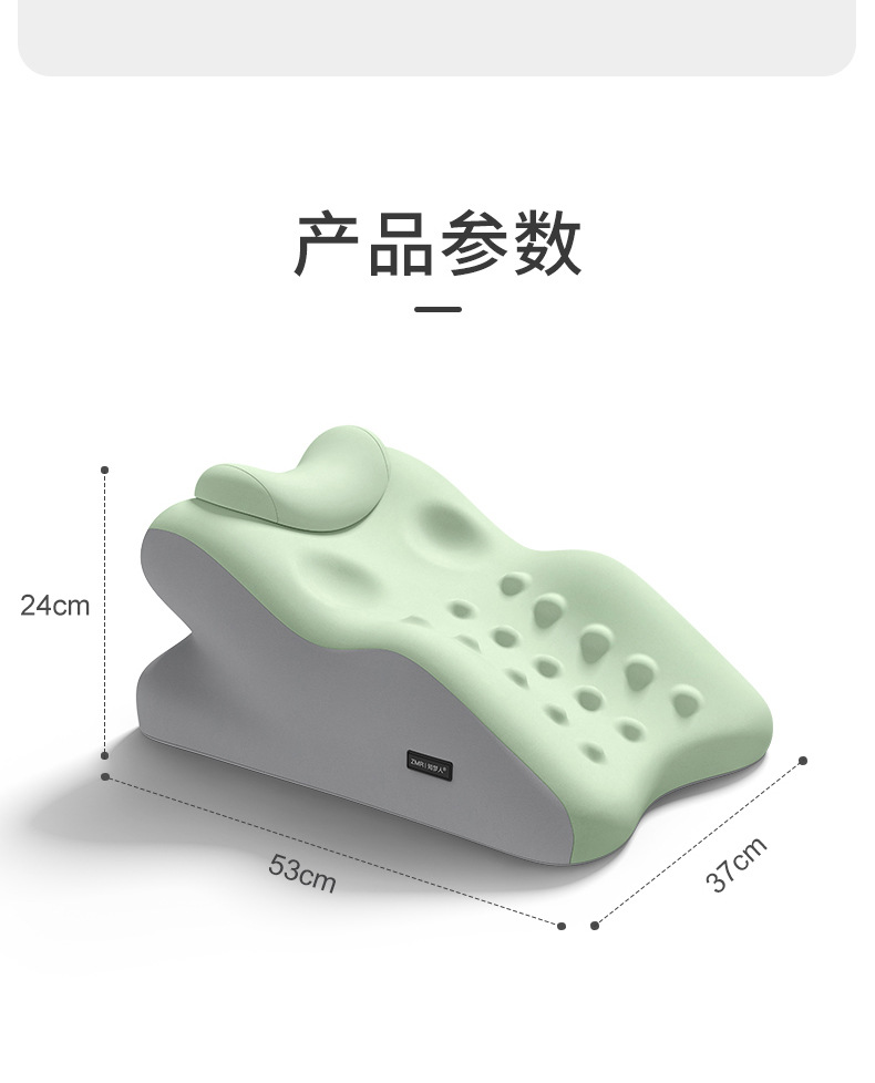 Suitable for Zhi Mengren Bedside Cushion, Prone Sleeping Pillow, Waist and Neck Pillow, Prone Sleeping Pillow, Playing with Mobile Phone and Reading