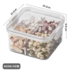 460ML white cover (four-point grid)