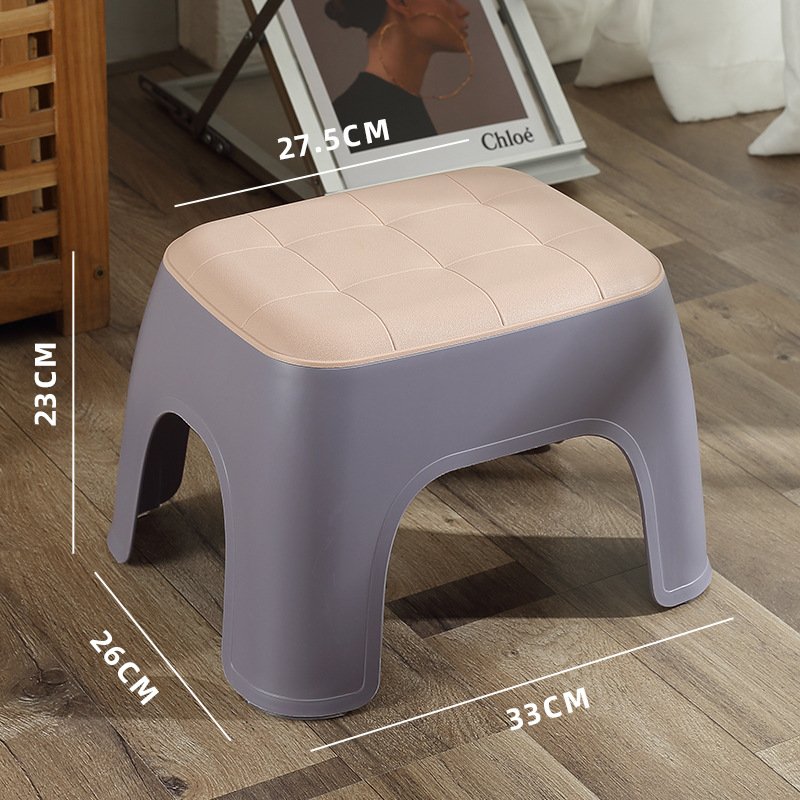 부드러운 핑크 보라색 대형