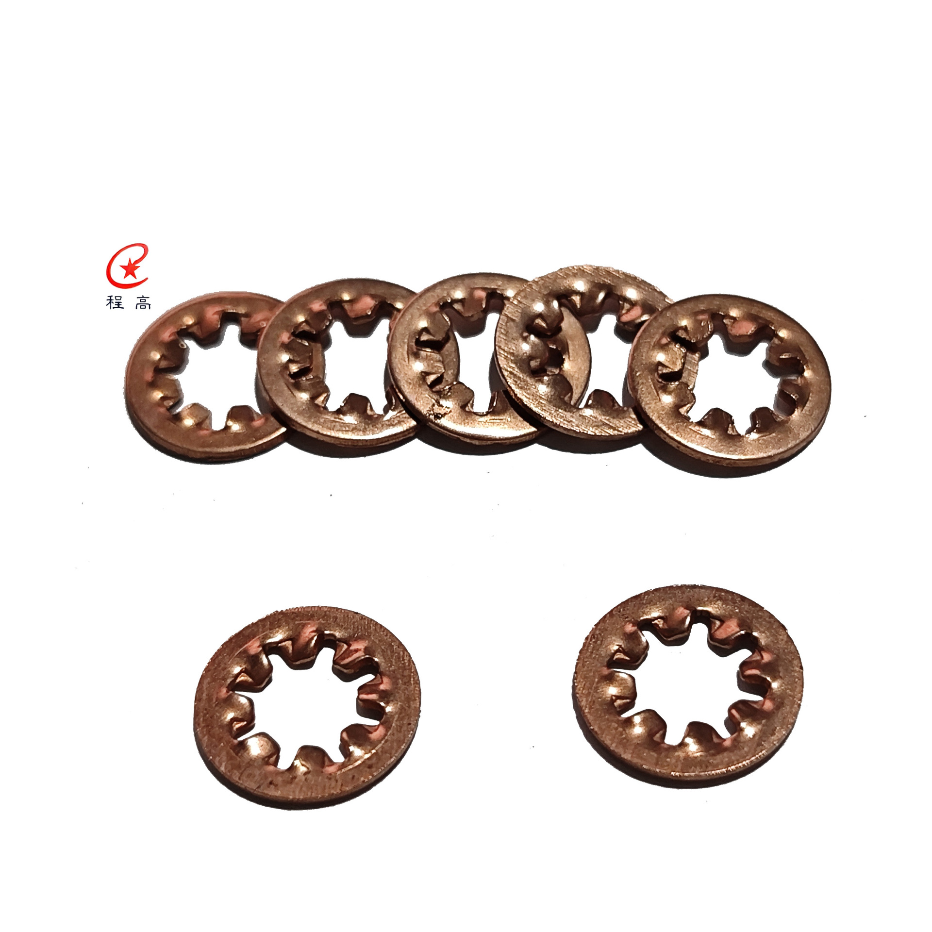 供应黄铜平垫圈紫铜垫圈各类平垫圈厂家直发价格优惠国标认证垫片