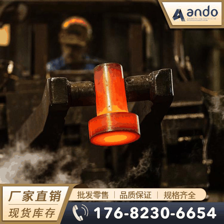 Cr12Mo1V1 D2冷作模具钢 锻环 锻轴 环形锻件 轴锻件 台阶轴锻件