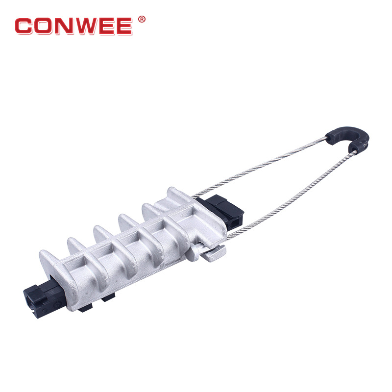 电线光缆线夹铝合金 PAL系列耐张线夹 绝缘光缆 锚固线夹电力金具