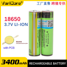 VariCore NCR18650B 3.7V��׼����3400mAh�ɳ���늳؎����o��