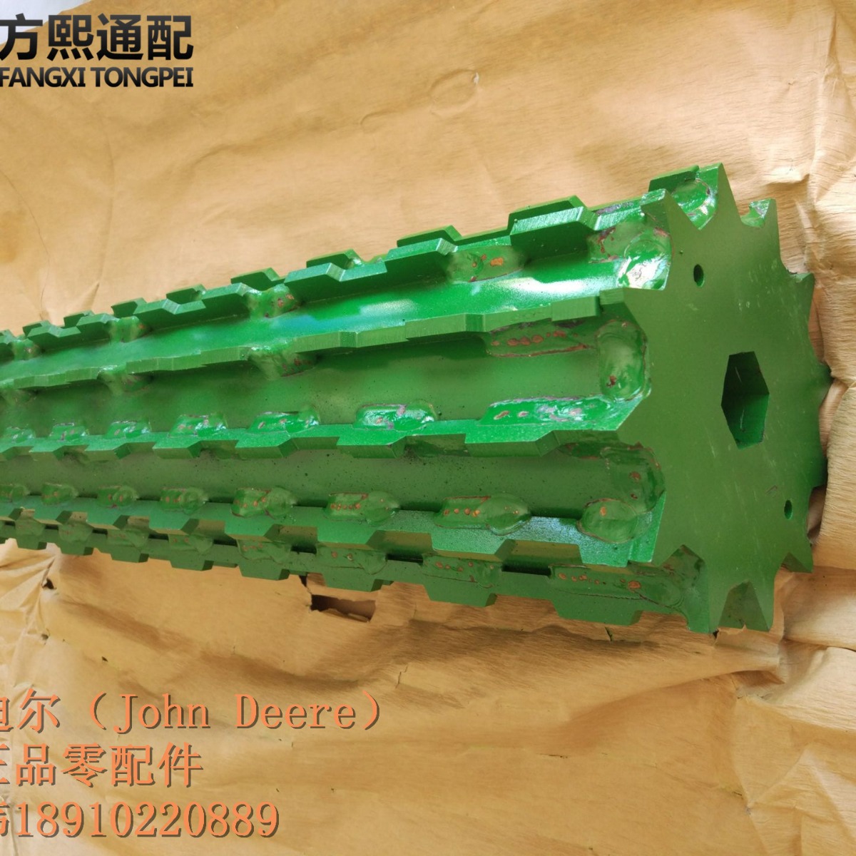 AZ71834 辊 约翰迪尔青贮机配件