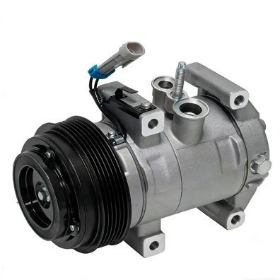 Suitable for Chevrolet New Sail 1.4-6Pk-115Mm Compressor Co11774/9070634/9076