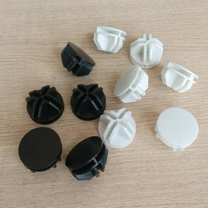 Plastic wardrobe buckle cross fixed buckle simple resin assembly…