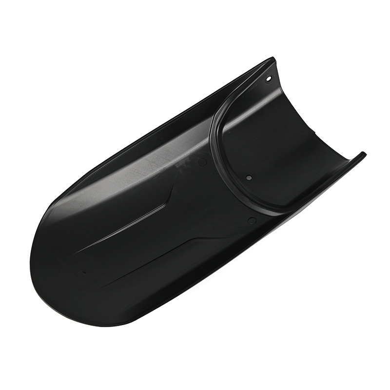 Suitable for Honda Nx400 Nx500 Motorcycle Front Fender Mudguard Sand and Water Deflector Adv Widened Design