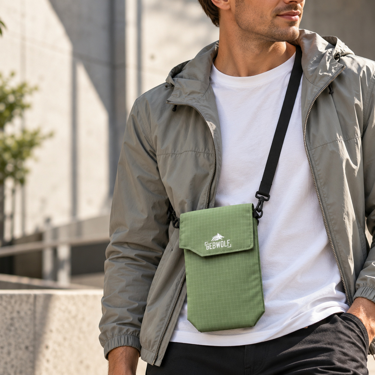 Outdoor Shoulder Bag