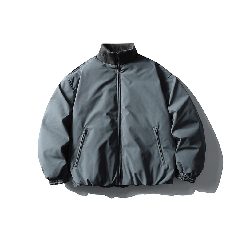Nanxia Disguised Pilot Jacket New Winter Trendy Brand Loose Retro American Workwear down Jacket Casual Coat Nanxia Disguised Pilot Jacket New Winter Trendy Brand Loose Retro American Workwear down Jacket Casual Coat