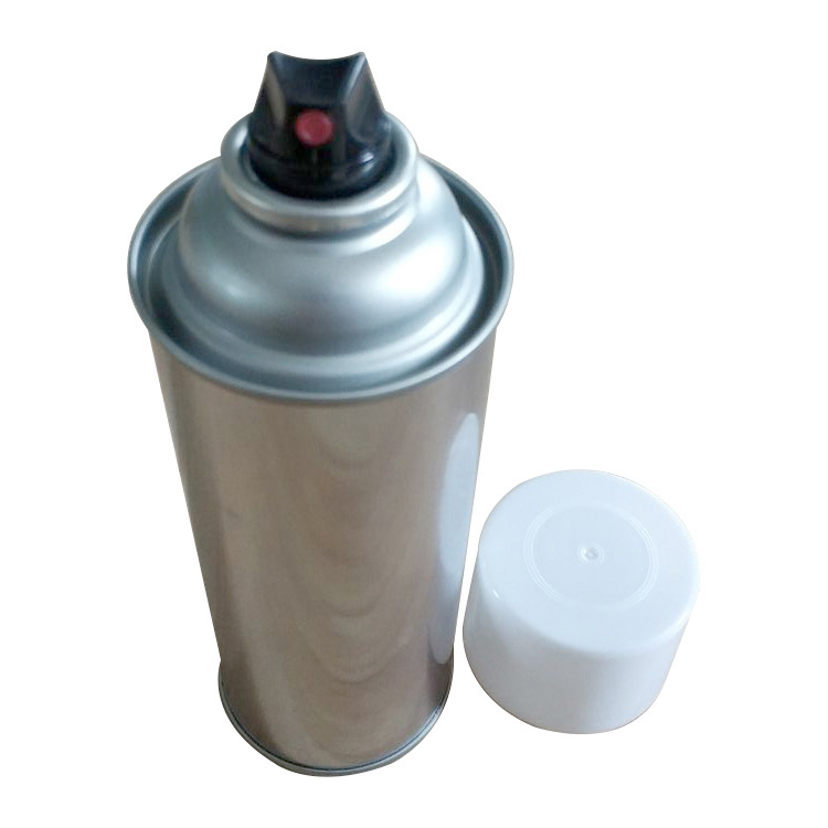 马口铁气雾剂罐装饰品直升罐道具马口铁喷罐礼品金属铁罐UV印刷罐
