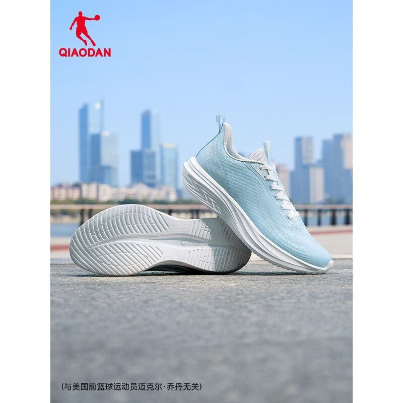 Jordan Lightweight Summer Mesh Breathable Sports Shoes Men's Shoes Shock-Absorbing Lightweight Soft-Soled Running Shoes Youth Running Shoes Men