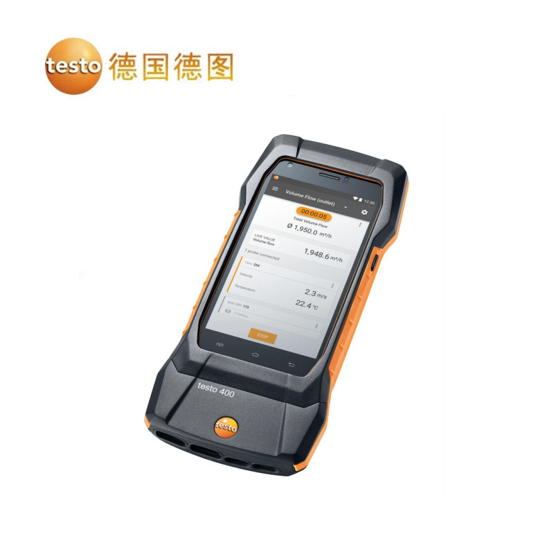 testo400�����Ͳαȼ��๦�ܲ����� ͨ��յ�ϵͳ���ڿ���������