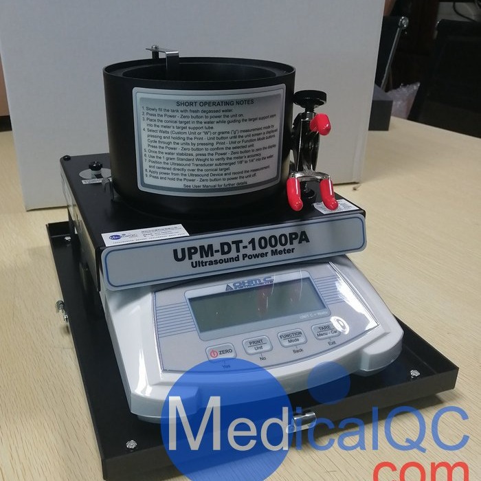 UPM-DT-1000PA超声功率计,美国Ohmic UPM-DT-1000PA超声功率计