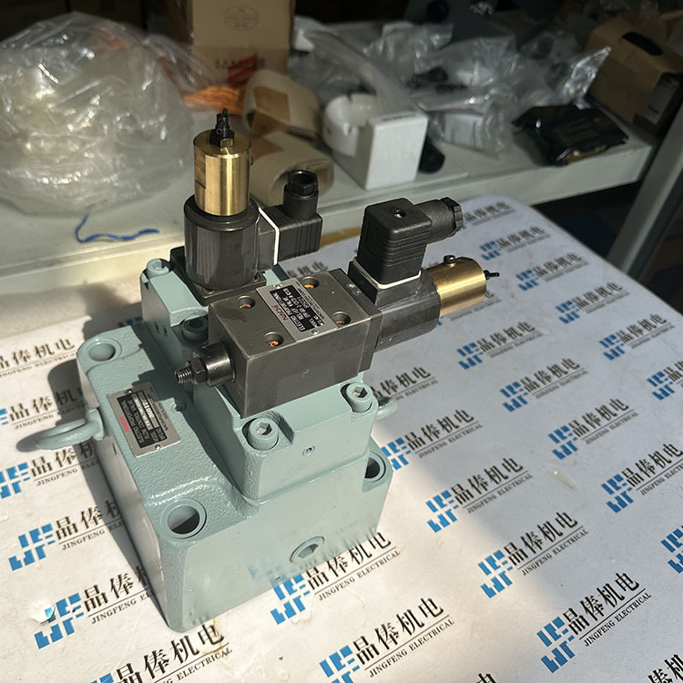 ESR-G03-125R4-12不二越NACHI液压阀 ESR-G03-125R1-12