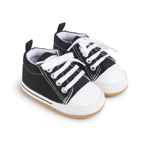 0-1岁 男女宝宝帆布鞋学步鞋宝宝鞋学步鞋婴儿鞋  一件代发